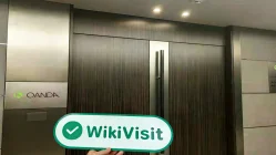 Una visita aOANDA in Giappone -- L'ufficio ha confermato l'esistenza