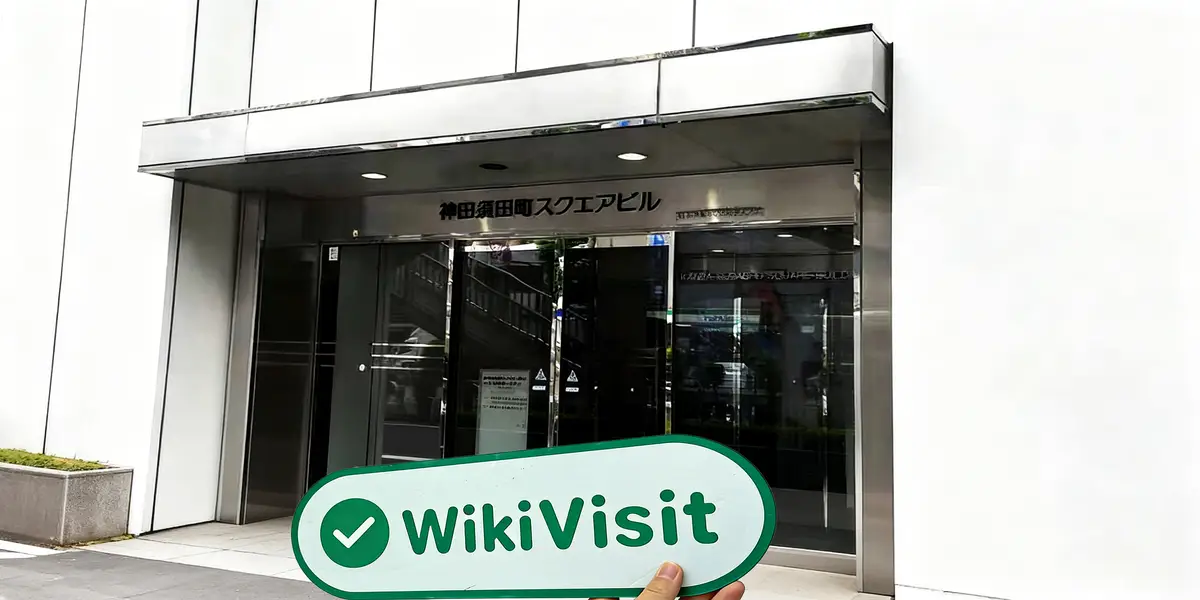 Uma visita aUeda Harlow no Japão - existe escritório confirmado