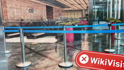 Una visita aJY nel Regno Unito - Trovare nessun ufficio