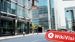 Una visita aJY nel Regno Unito - Trovare nessun ufficio