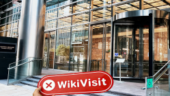 Una visita aJY nel Regno Unito - Trovare nessun ufficio