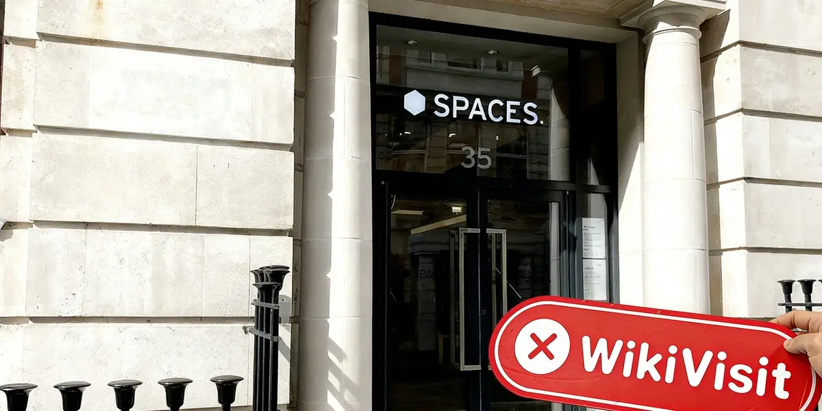 英国伦敦实地探访外汇交易商GWFX不存在真实展业场所
