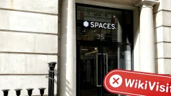 برطانیہ میں GWFX کا دورہ -- دفتر نہ ملنا
