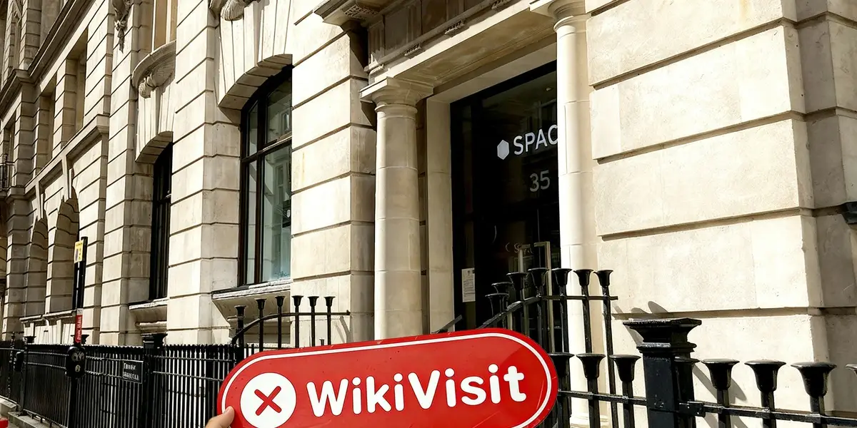 英国伦敦实地探访外汇交易商GWFX不存在真实展业场所