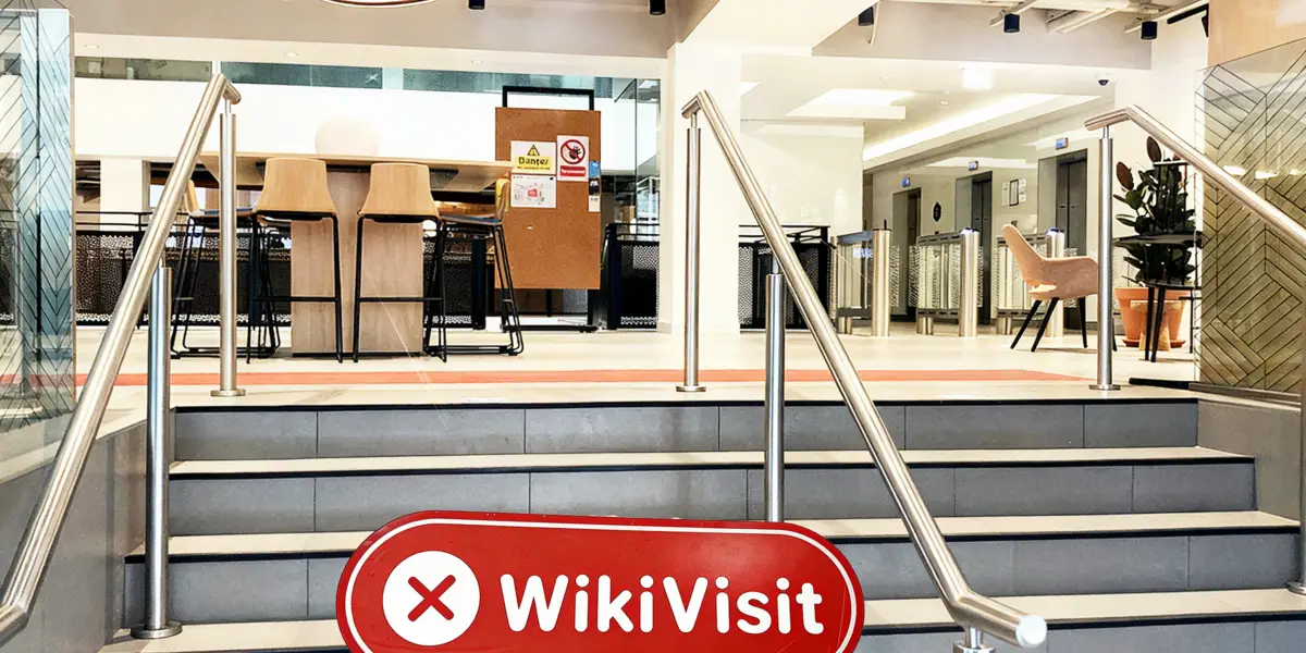 英国伦敦实地探访外汇交易商GWFX不存在真实展业场所