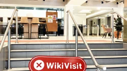 برطانیہ میں GWFX کا دورہ -- دفتر نہ ملنا