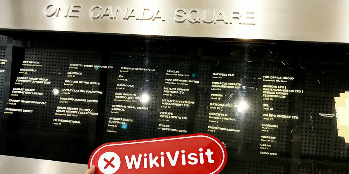 A Visit to FIDEXMARKET in UK -- Finding No Office