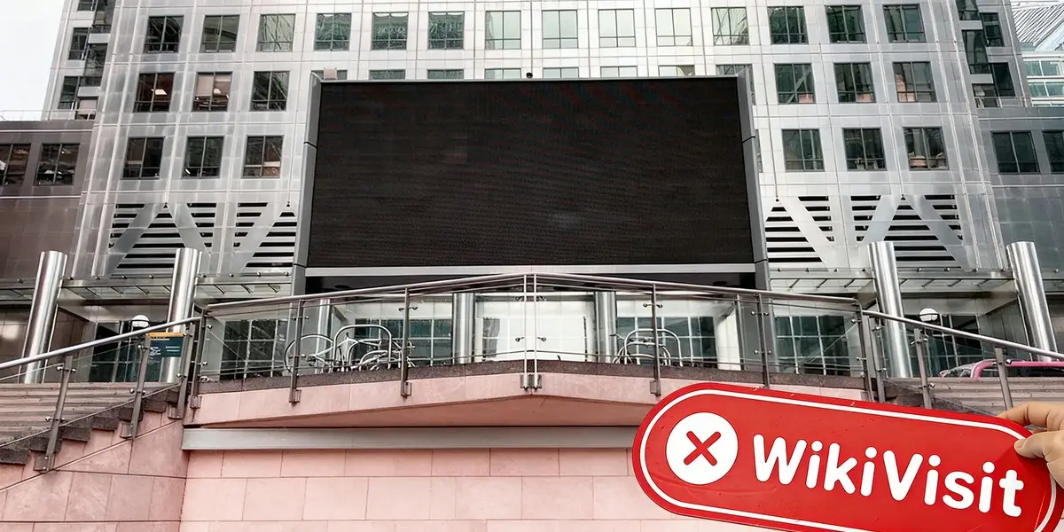 A Visit to FIDEXMARKET in UK -- Finding No Office