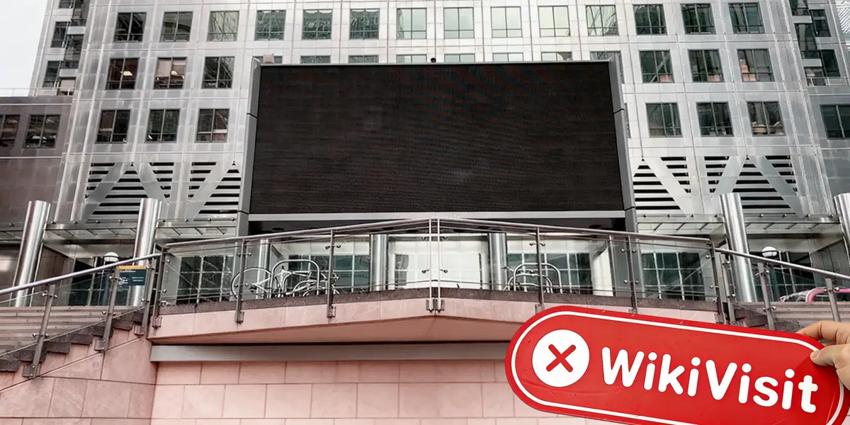 bir ziyaret Tradevibefx İngiltere'de -- ofis bulamamak