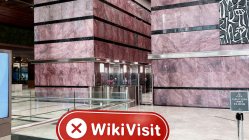 करने के लिए एक यात्राBNY Mellon यूके में -- फाइंडिंग नो ऑफिस