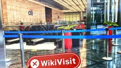 Una visita aGFT en el Reino Unido - No encuentra oficina