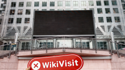 英国伦敦实地探访外汇交易商UltimatecryptoFX不存在展业场所