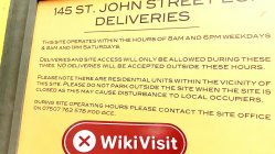 Una visita aFXCH nel Regno Unito - Trovare nessun ufficio