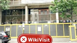 Una visita aFXCH nel Regno Unito - Trovare nessun ufficio