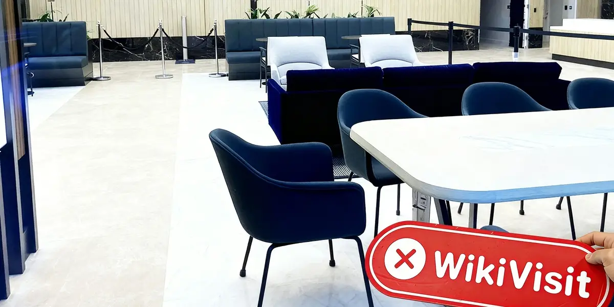A Visit to GPAK in UK -- Finding No Office