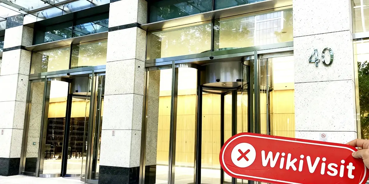 A Visit to GPAK in UK -- Finding No Office