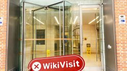 Isang Pagbisita kay sa UK - Paghahanap Walang Opisina