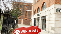 Isang Pagbisita kay sa UK - Paghahanap Walang Opisina