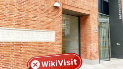 Isang Pagbisita kay sa UK - Paghahanap Walang Opisina