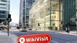 bir ziyaret AB Forex İngiltere'de -- ofis bulamamak