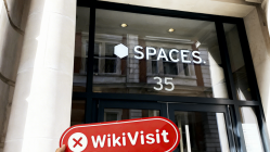 زيارة ل في المملكة المتحدة - عدم العثور على مكتب