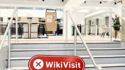 زيارة ل في المملكة المتحدة - عدم العثور على مكتب