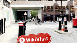 زيارة ل في المملكة المتحدة - عدم العثور على مكتب