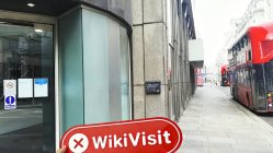 英国伦敦实地探访外汇交易商HYUK不存在展业场所