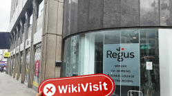 英国伦敦实地探访外汇交易商HYUK不存在展业场所