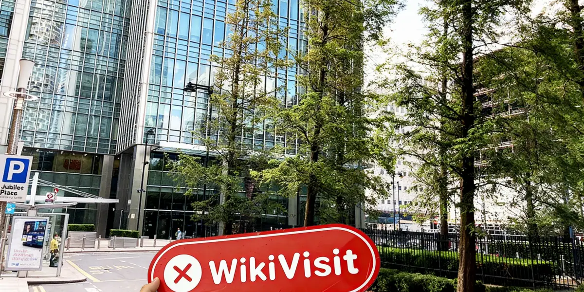 bir ziyaret CityPoint China İngiltere'de -- ofis bulamamak