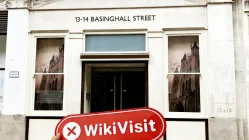 英国伦敦实地探访外汇交易商BMSFX不存在展业场所