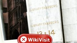 زيارة ل في المملكة المتحدة - عدم العثور على مكتب