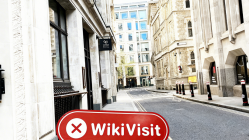 زيارة ل في المملكة المتحدة - عدم العثور على مكتب