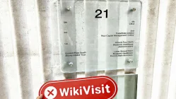 Una visita aTradelink nel Regno Unito - Trovare nessun ufficio