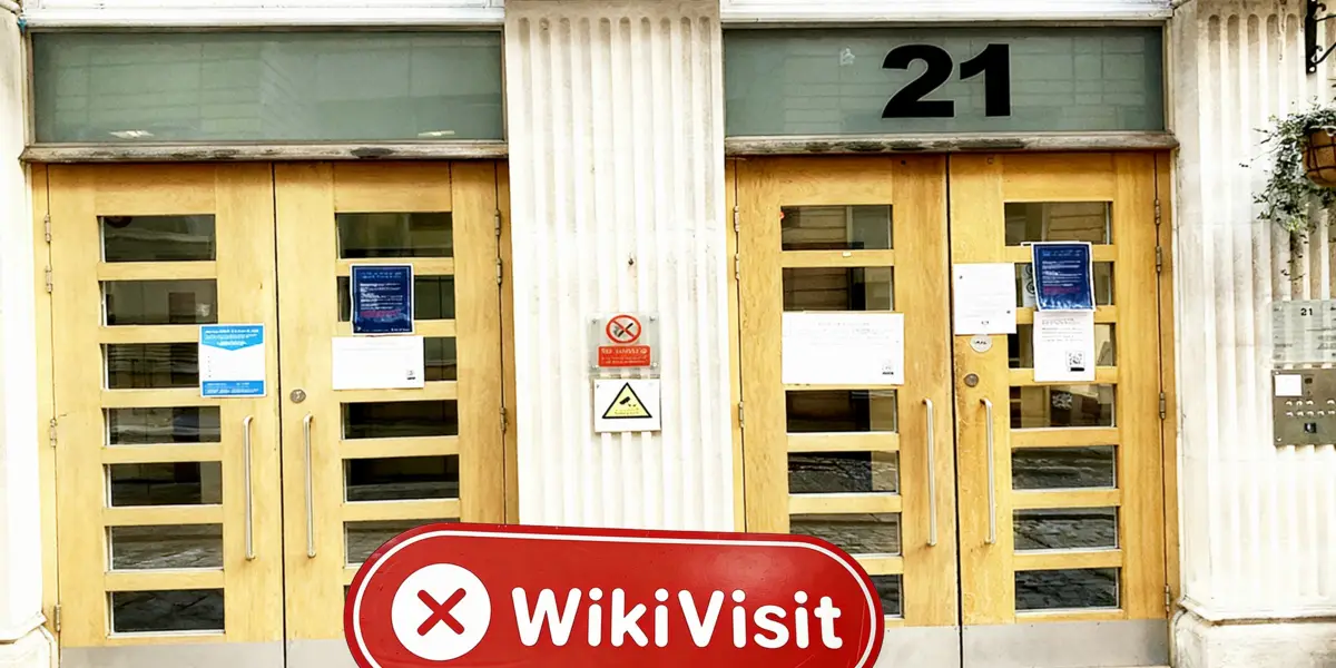英國倫敦實地探訪外匯交易商Tradelink不存在展業場所