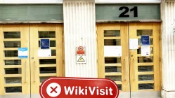 Una visita aTradelink nel Regno Unito - Trovare nessun ufficio
