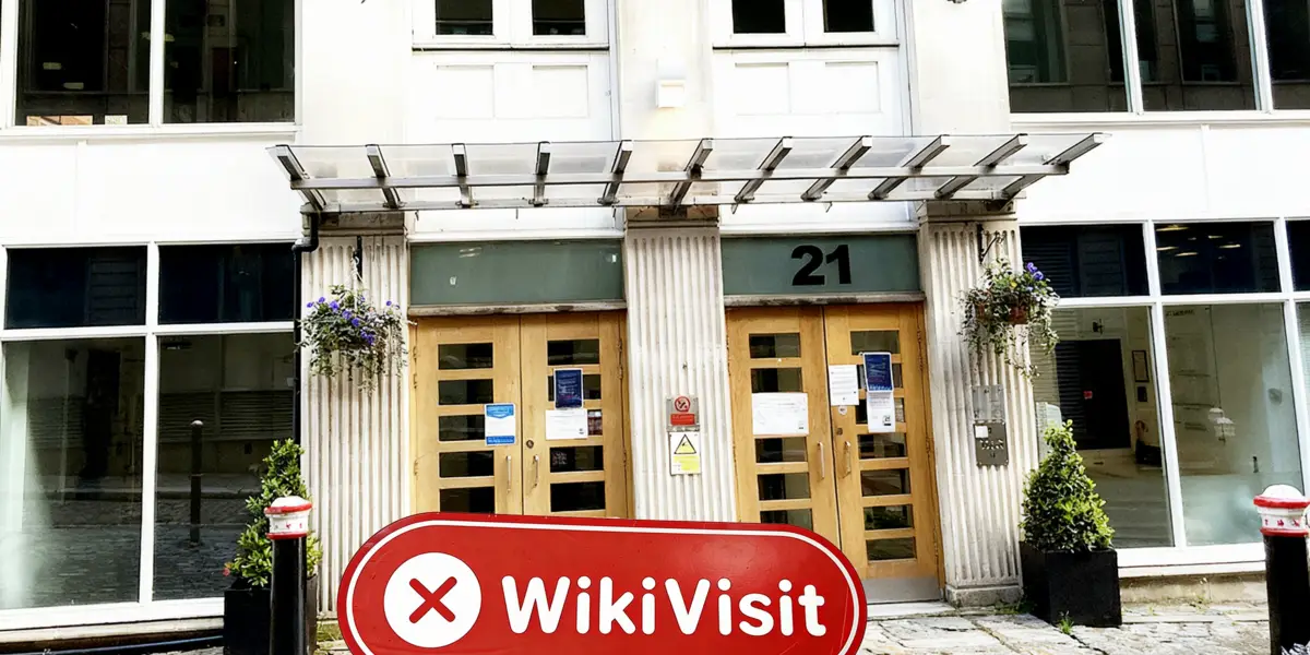 英國倫敦實地探訪外匯交易商Tradelink不存在展業場所