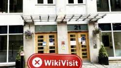 Una visita aTradelink nel Regno Unito - Trovare nessun ufficio