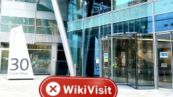 英国伦敦实地探访外汇交易商Eals不存在展业场所