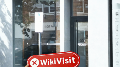 Kunjungan keFIXI di Inggris -- Finding No Office