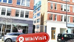 Kunjungan keFIXI di Inggris -- Finding No Office