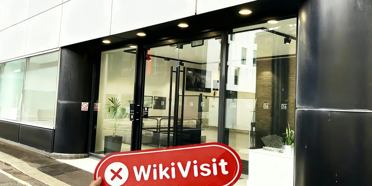 Một chuyến thăm đếnMARKETS UK ở Vương quốc Anh - Không tìm thấy văn phòng