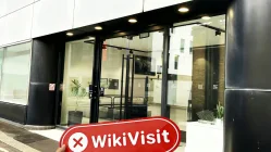 Kunjungan keMARKETS UK di Inggris -- Finding No Office
