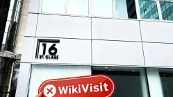 Kunjungan keMARKETS UK di Inggris -- Finding No Office