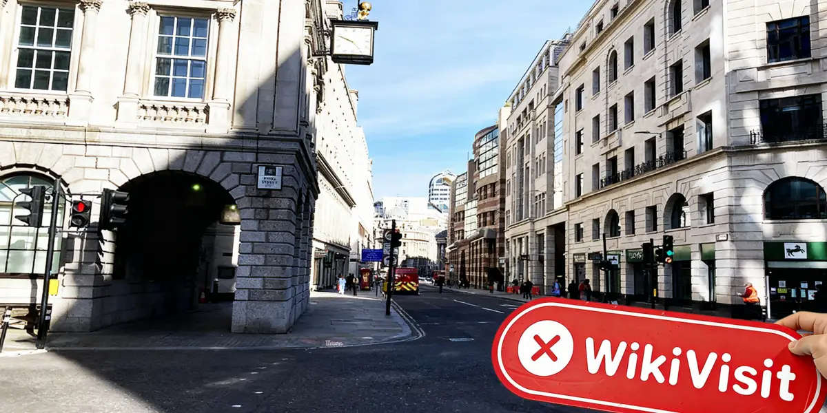 英国伦敦实地探访外汇交易商BSI不存在展业场所