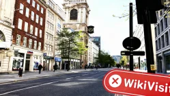 英国伦敦实地探访外汇交易商BSI不存在展业场所