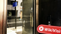 英国伦敦实地探访外汇交易商Speed Trad不存在展业场所