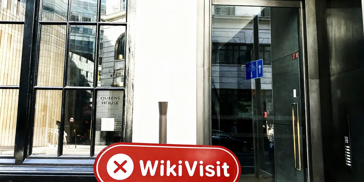 Una visita aSpeed Trad en el Reino Unido - No encuentra oficina