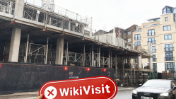 英國倫敦實地探訪外匯交易商ArlePartners不存在展業場所