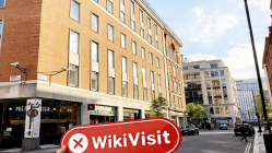 करने के लिए एक यात्राAOFX यूके में -- फाइंडिंग नो ऑफिस